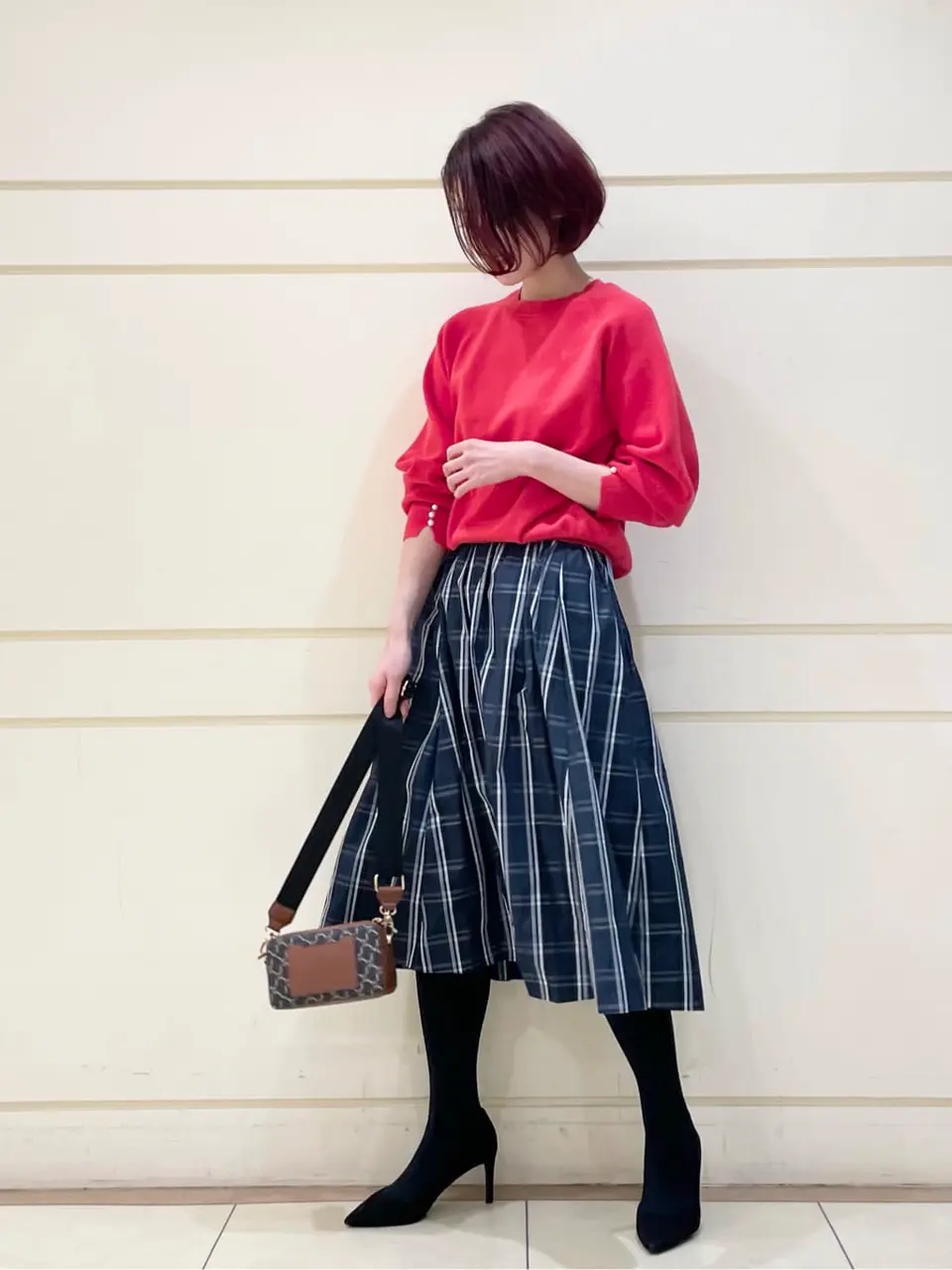 組曲 イナムラ コーディネート画像