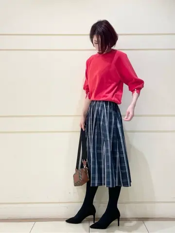 組曲 イナムラ コーディネート画像