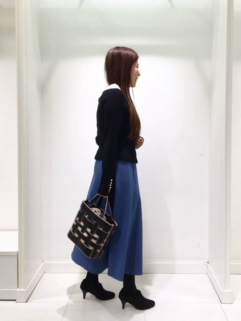 組曲 スタッフ コーディネート画像