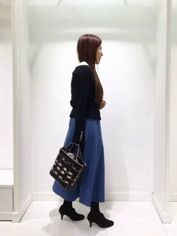 組曲 スタッフ コーディネート画像