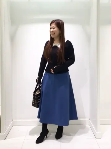 組曲 スタッフ コーディネート画像