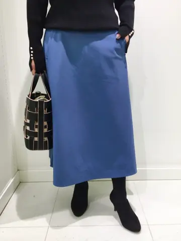 組曲 スタッフ コーディネート画像