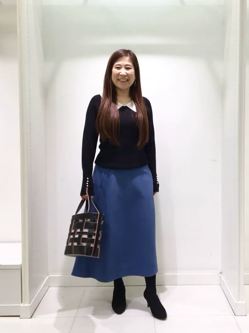 組曲 スタッフ コーディネート画像