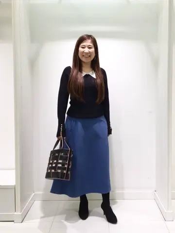 組曲 スタッフ コーディネート画像