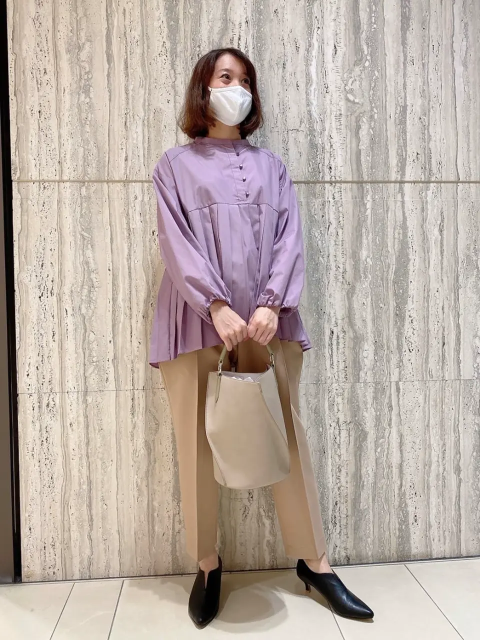  林 コーディネート画像