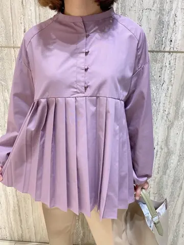 組曲 林 コーディネート画像