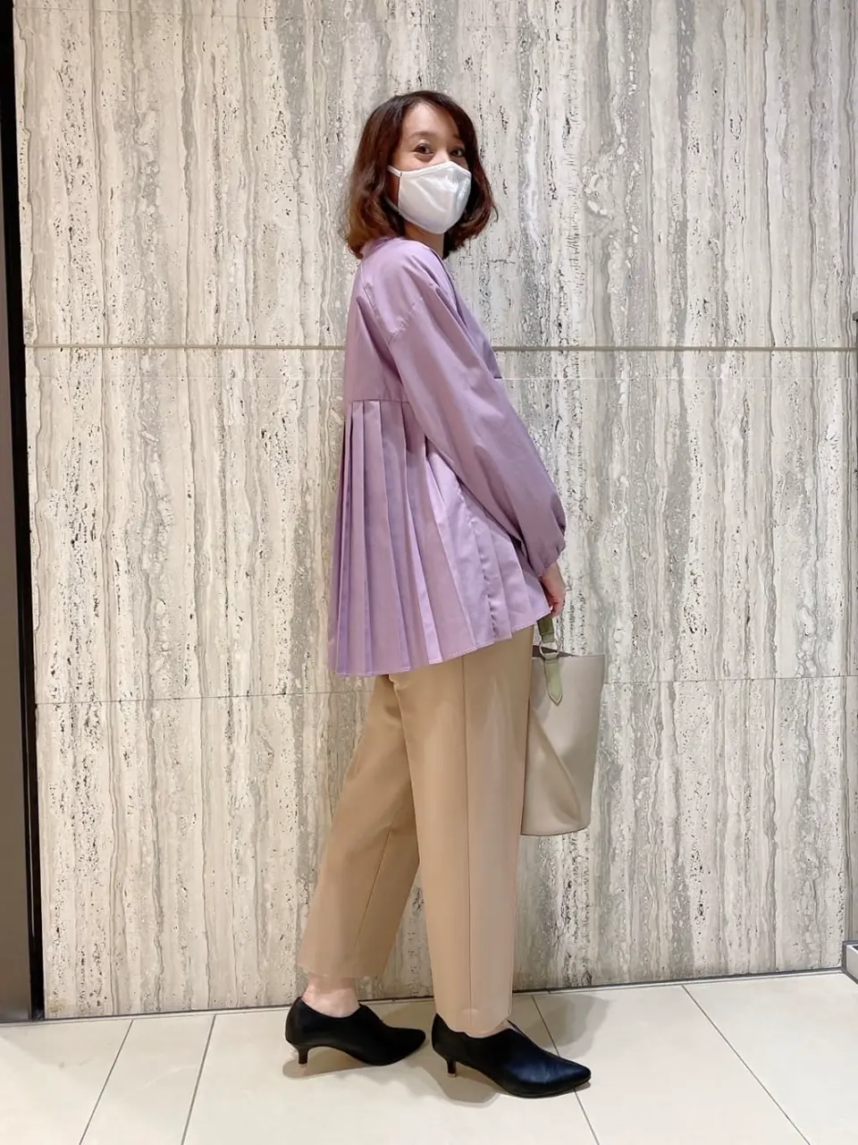 組曲 林 コーディネート画像