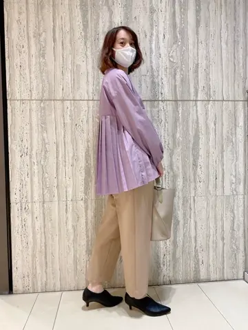 組曲 林 コーディネート画像