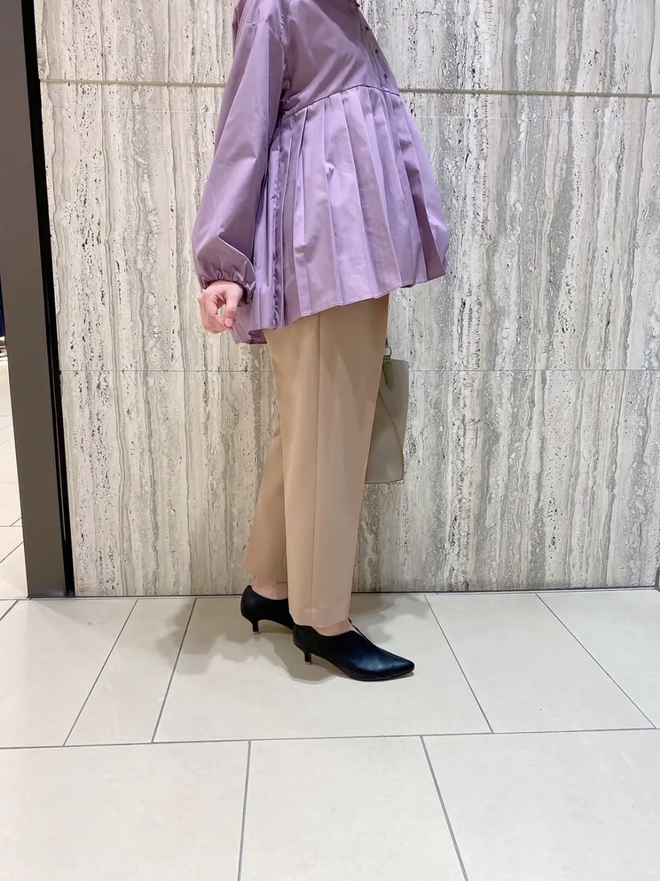 組曲 林 コーディネート画像