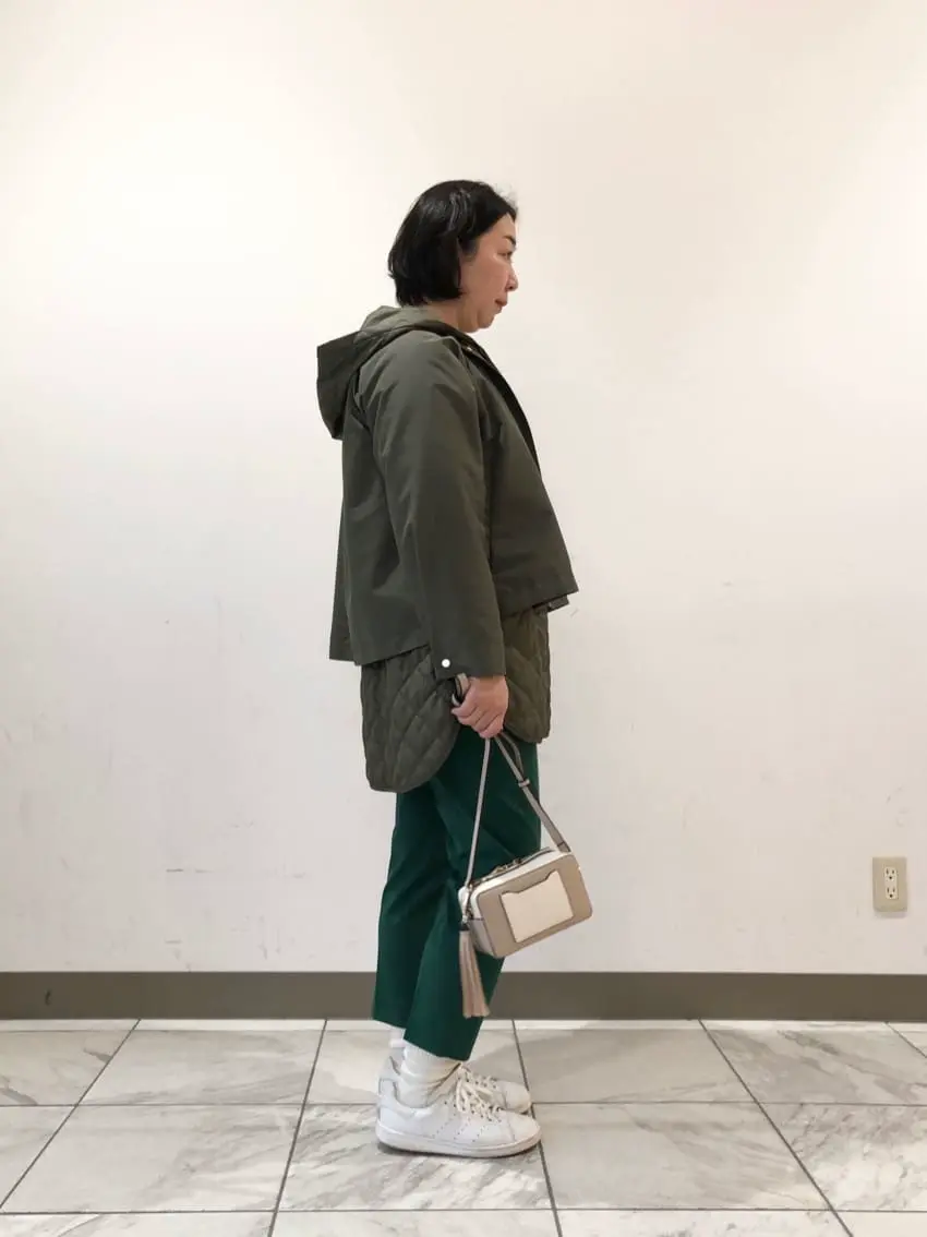 組曲 君島 コーディネート画像