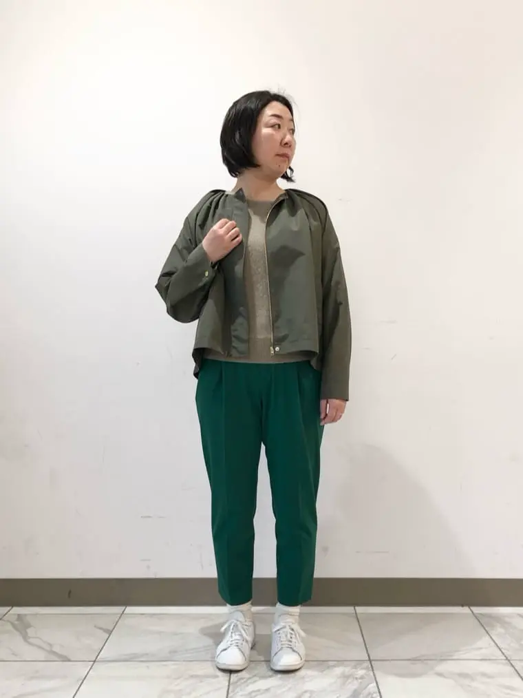 組曲 君島 コーディネート画像