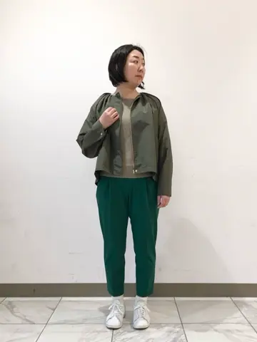 組曲 君島 コーディネート画像