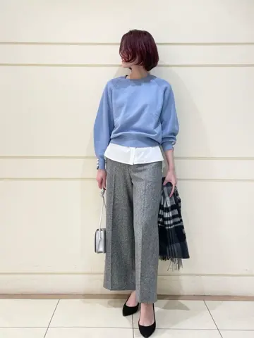 組曲 イナムラ コーディネート画像