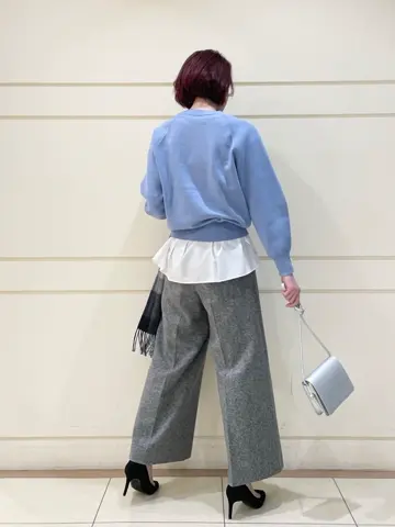 組曲 イナムラ コーディネート画像