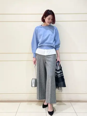 組曲 イナムラ コーディネート画像