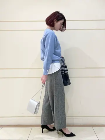 組曲 イナムラ コーディネート画像