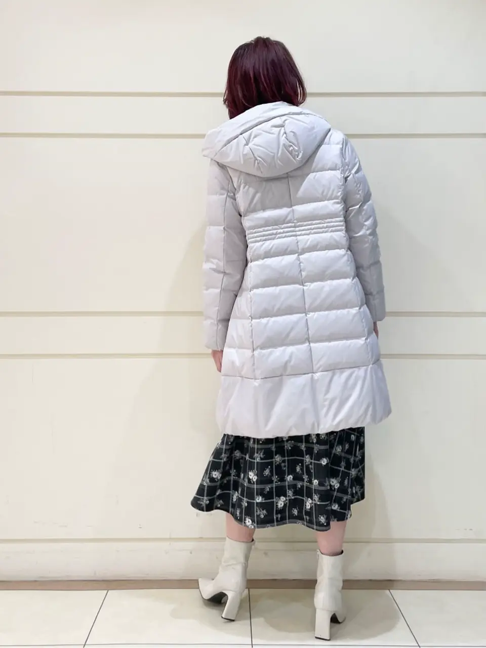 組曲 イナムラ コーディネート画像