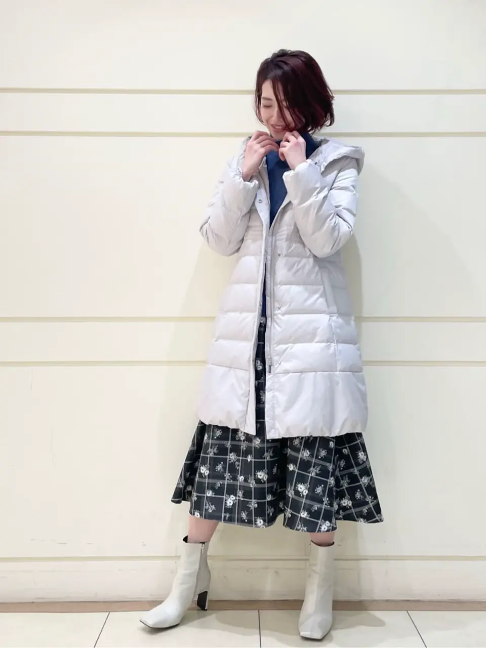 組曲 イナムラ コーディネート画像