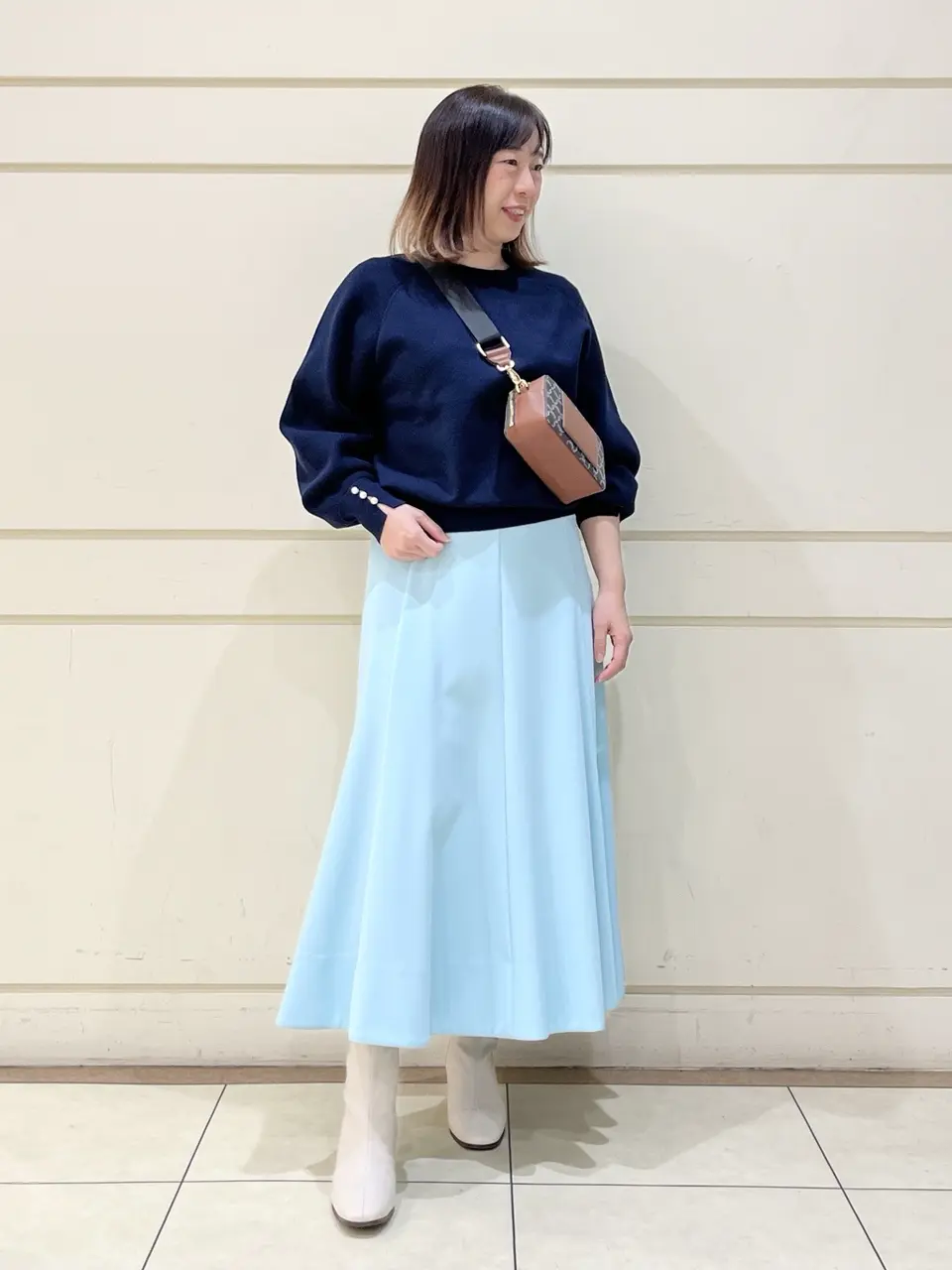 組曲 SAKAI コーディネート画像