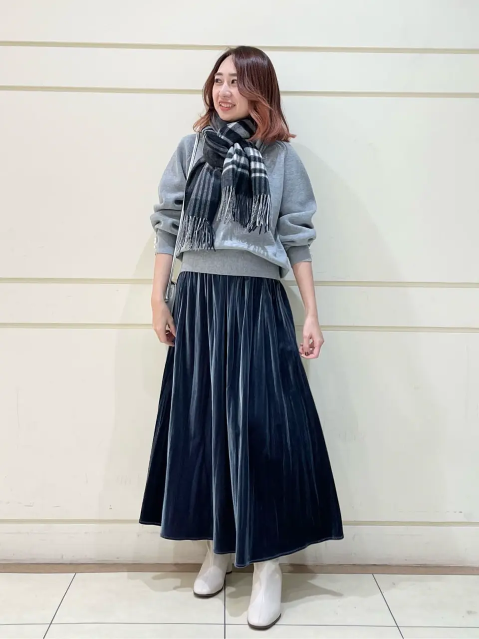  Kanako コーディネート画像