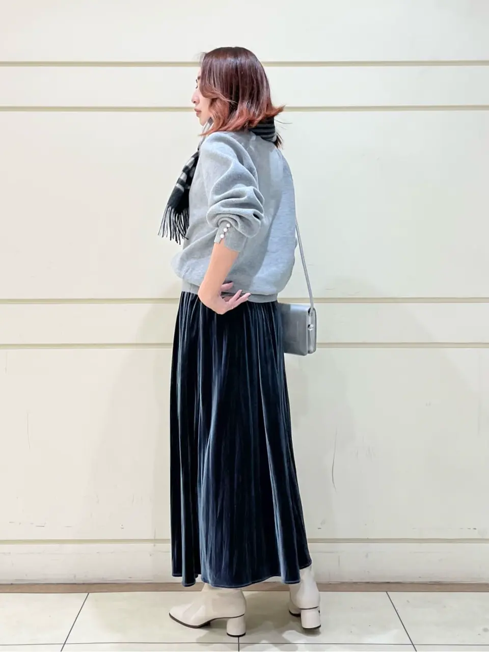 組曲 Kanako コーディネート画像