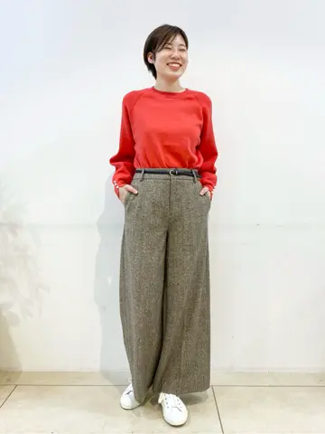 組曲 松田 コーディネート画像