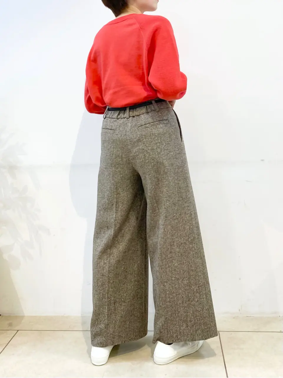 組曲 松田 コーディネート画像