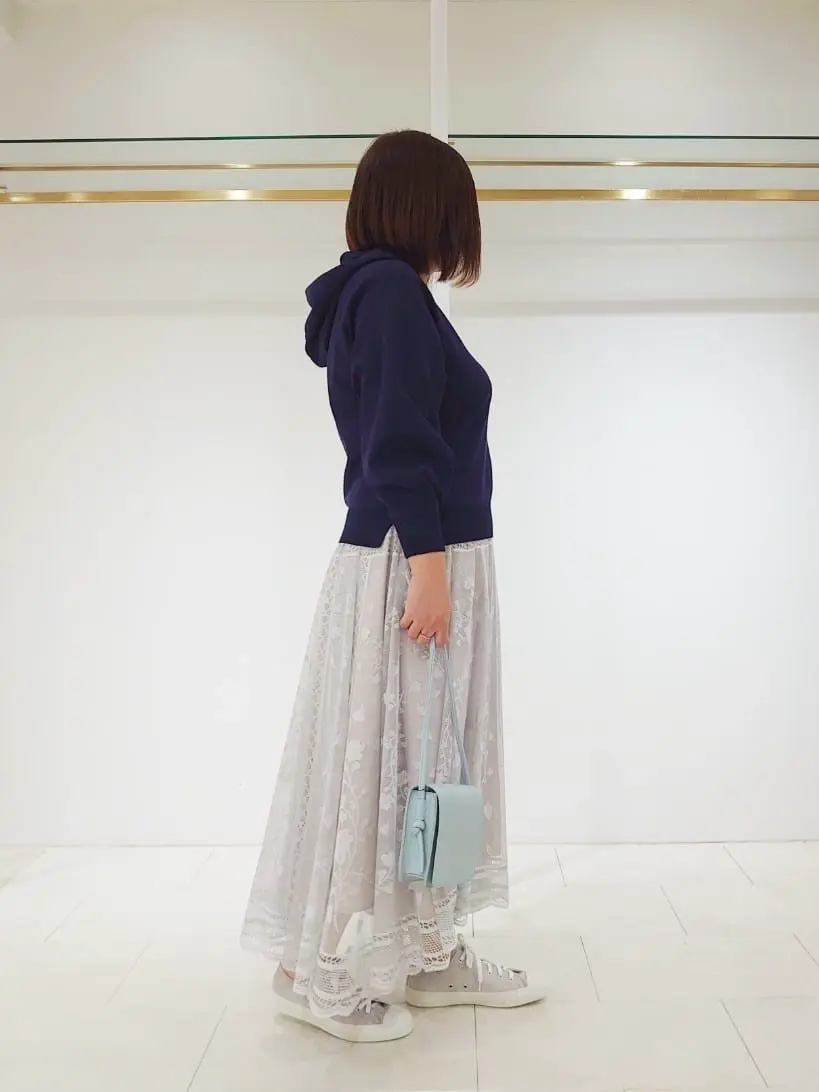 組曲 森 コーディネート画像