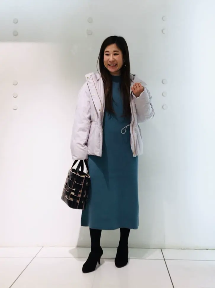 組曲 スタッフ コーディネート画像