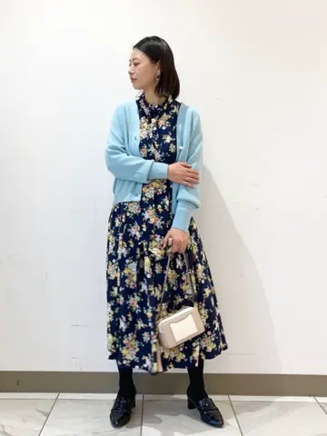 組曲 スタッフ コーディネート画像