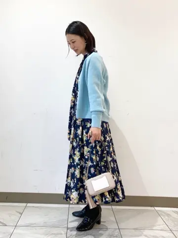 組曲 スタッフ コーディネート画像