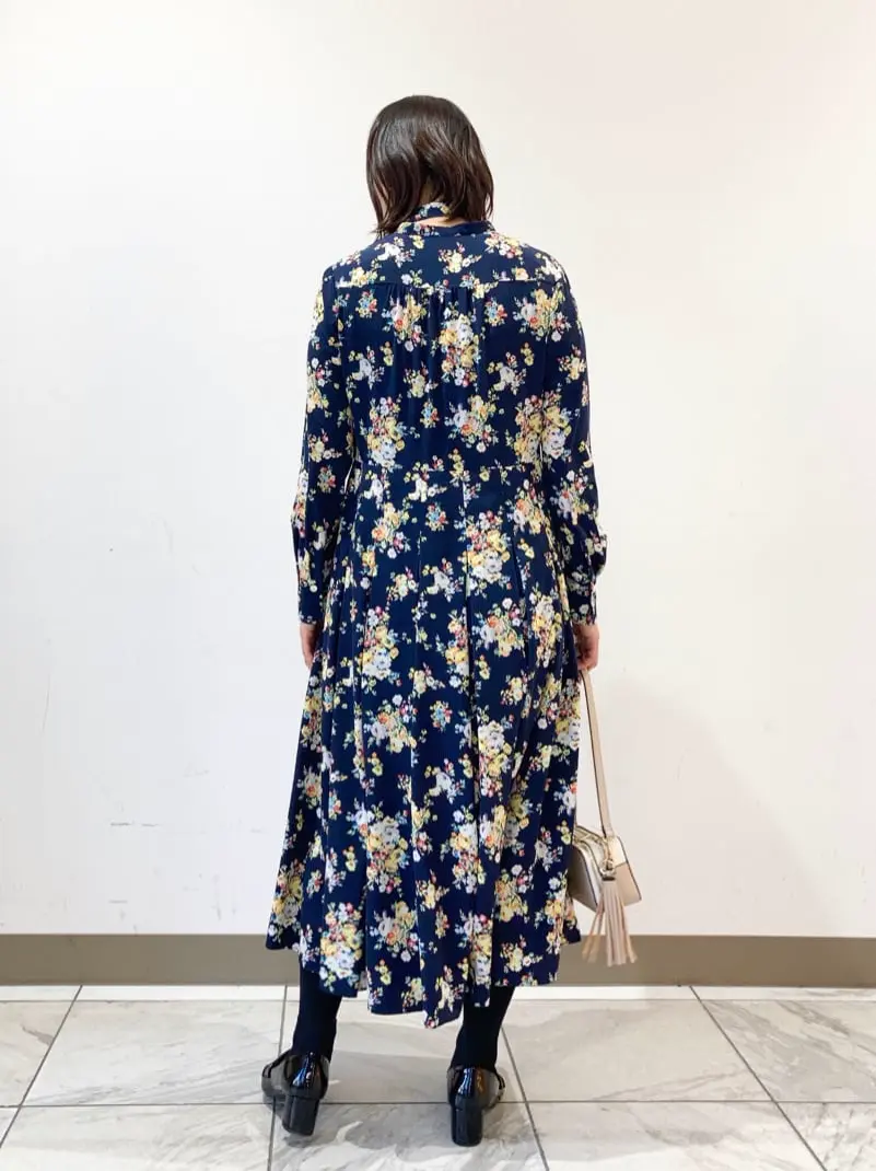 組曲 スタッフ コーディネート画像