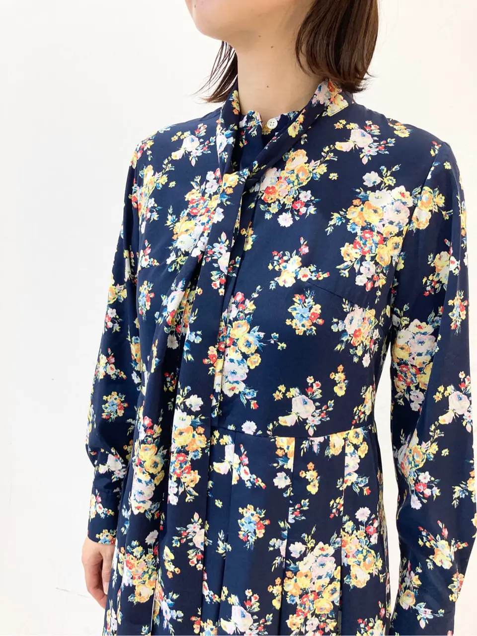 組曲 スタッフ コーディネート画像