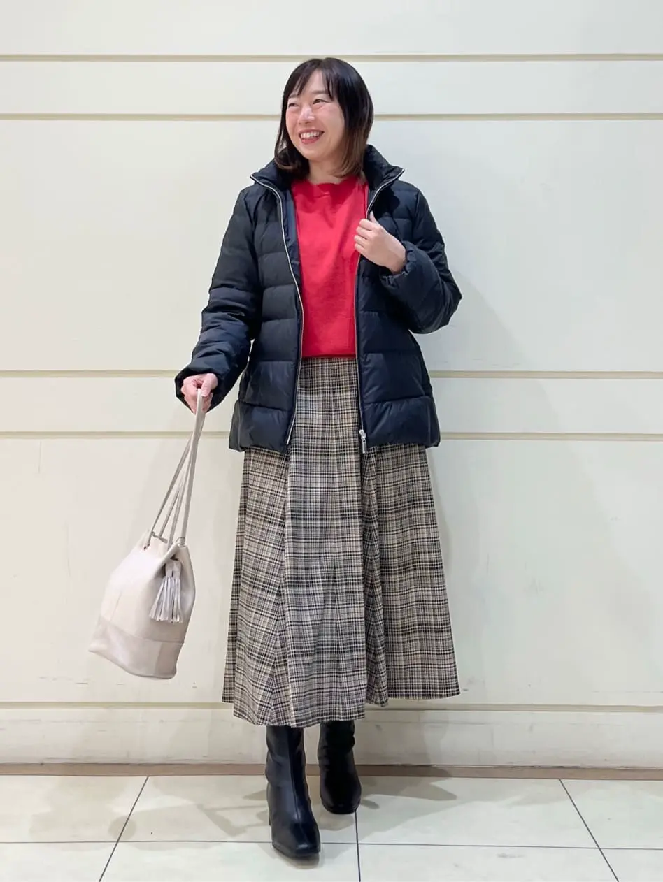 組曲 SAKAI コーディネート画像