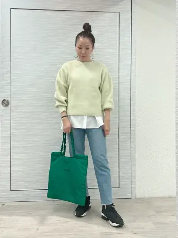 組曲 スタッフ コーディネート画像