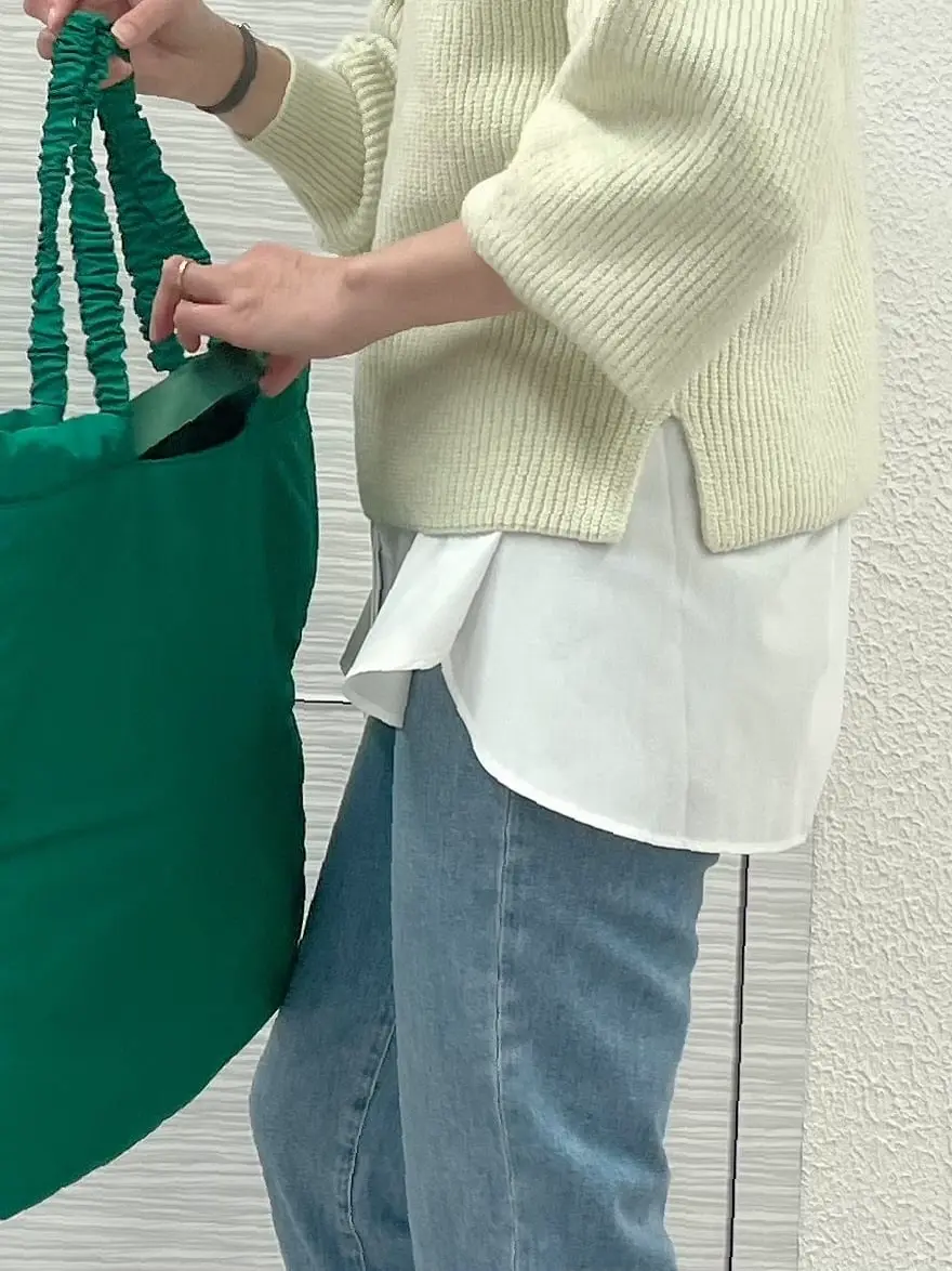 組曲 スタッフ コーディネート画像