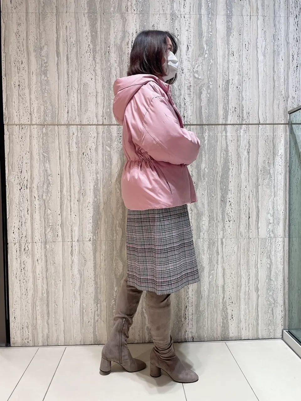 組曲 林 コーディネート画像