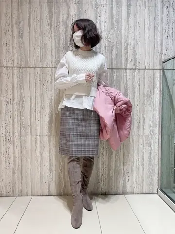 組曲 林 コーディネート画像