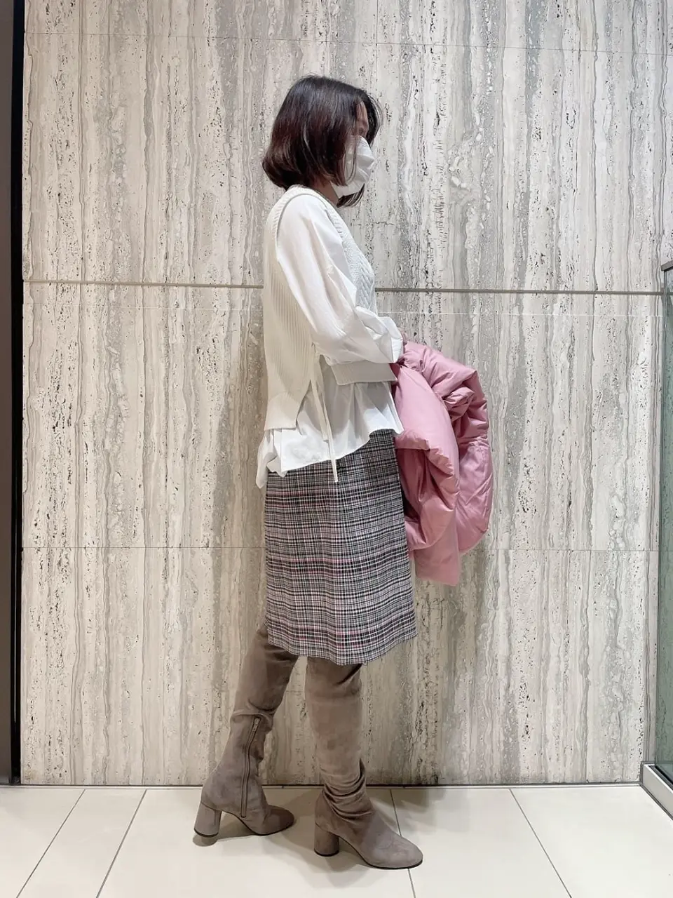 組曲 林 コーディネート画像