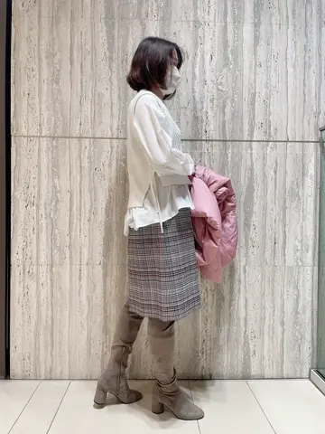 組曲 林 コーディネート画像