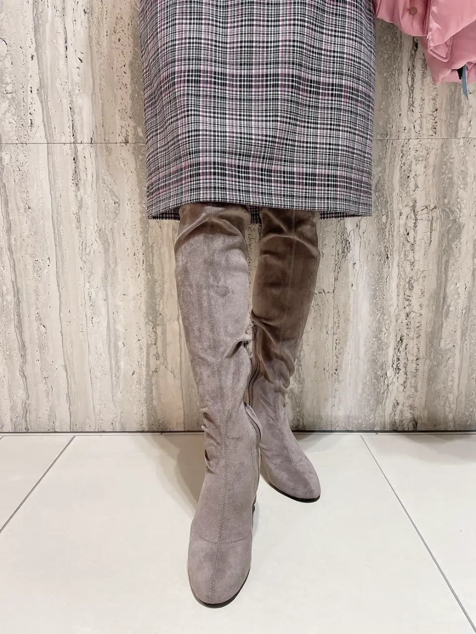 組曲 林 コーディネート画像