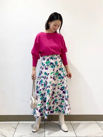 組曲 スタッフ コーディネート画像