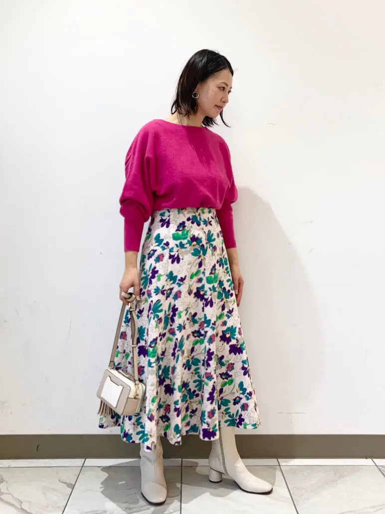 組曲 スタッフ コーディネート画像