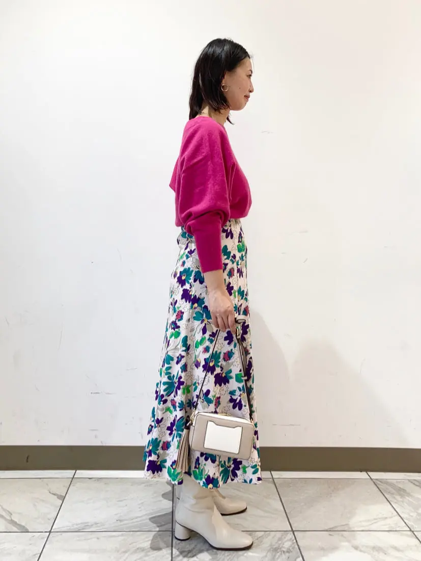 組曲 スタッフ コーディネート画像