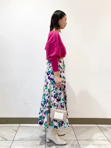 組曲 スタッフ コーディネート画像