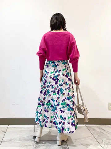 組曲 スタッフ コーディネート画像