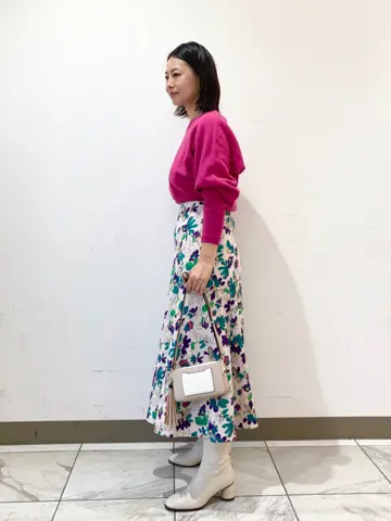 組曲 スタッフ コーディネート画像