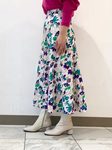 組曲 スタッフ コーディネート画像