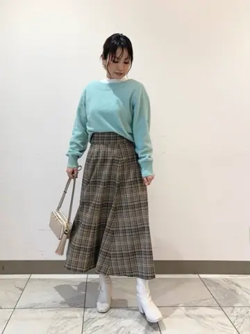 組曲 豊島 コーディネート画像