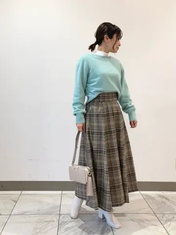 組曲 豊島 コーディネート画像